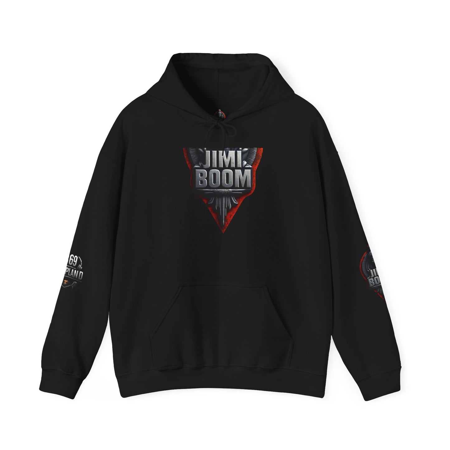 Boomgang Unisex Heavy Blend™ Hooded Sweatshirt