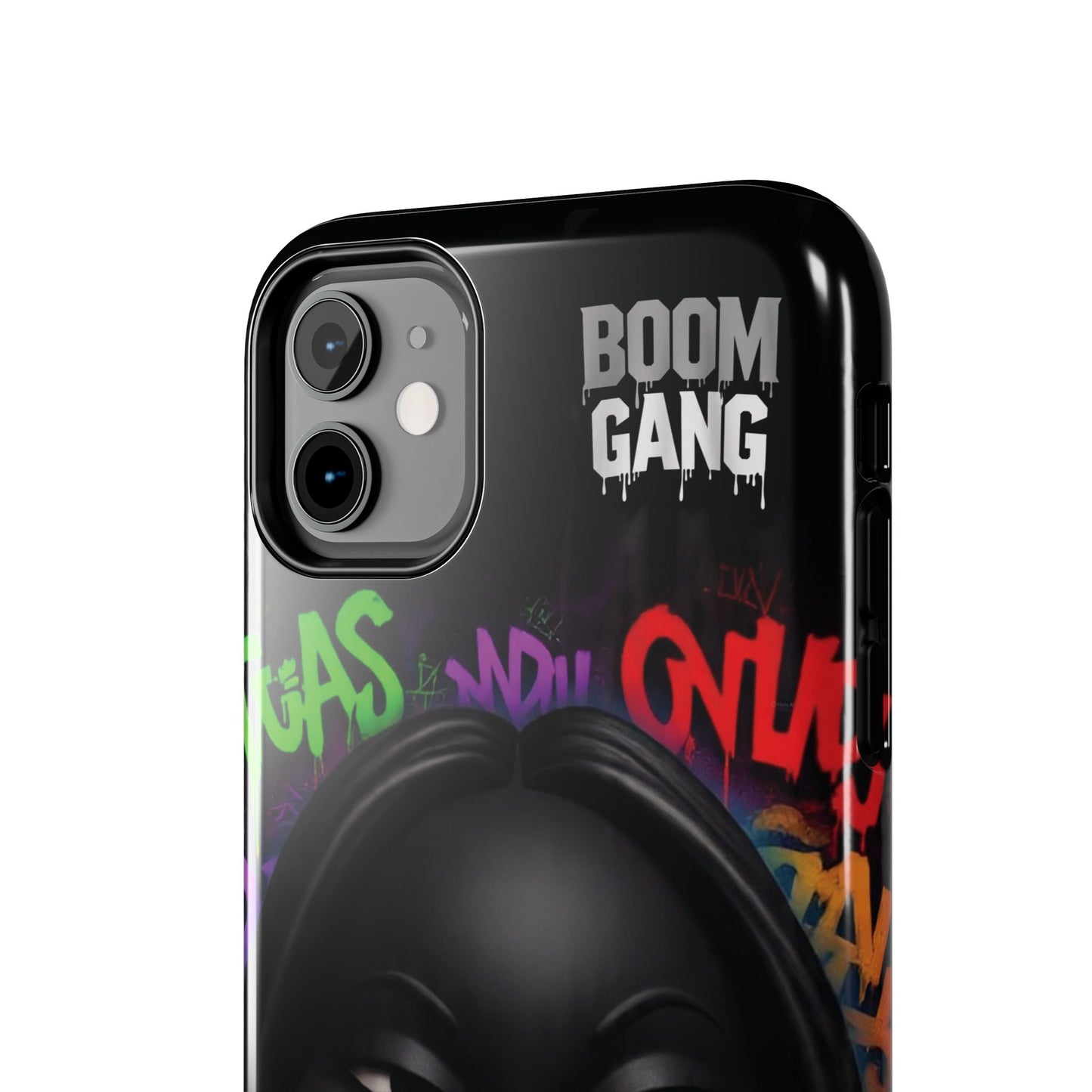 Boomgang Logo Phone Cases