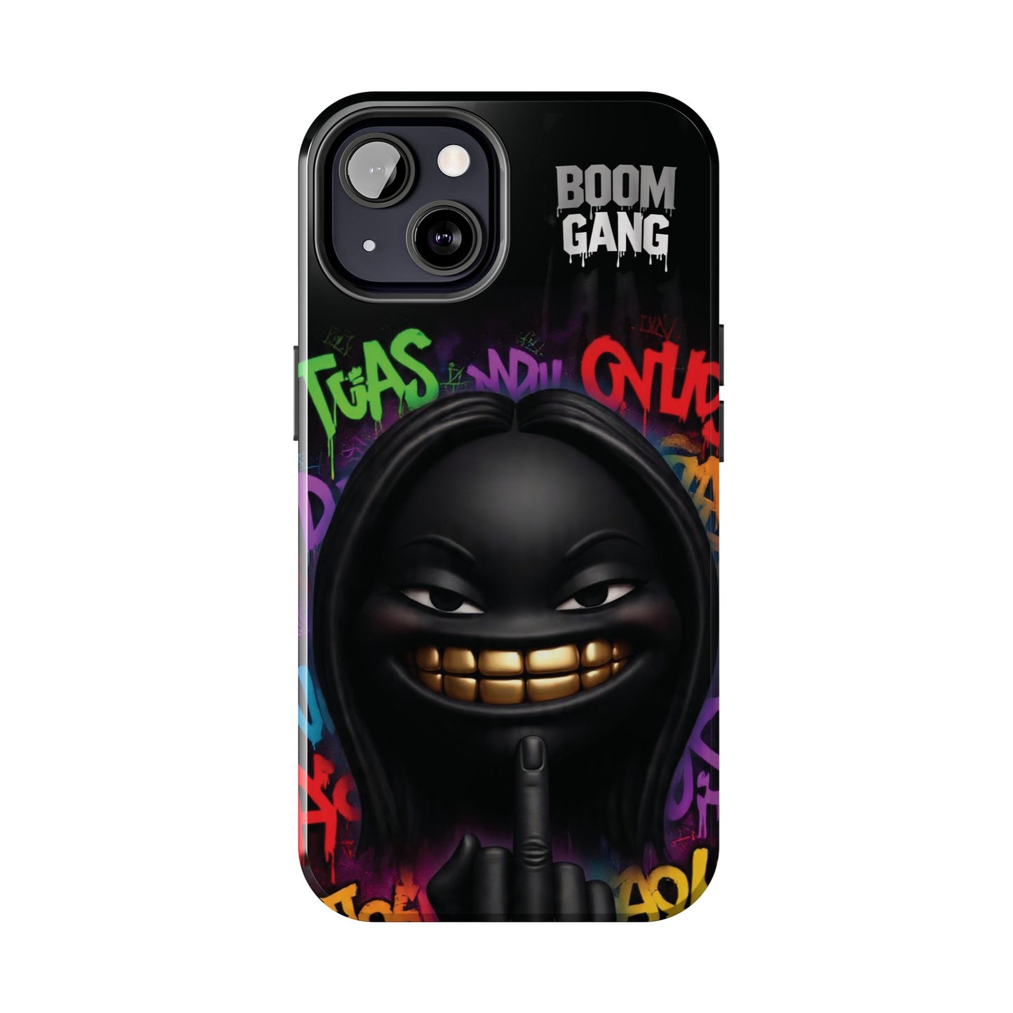 Boomgang Logo Phone Cases