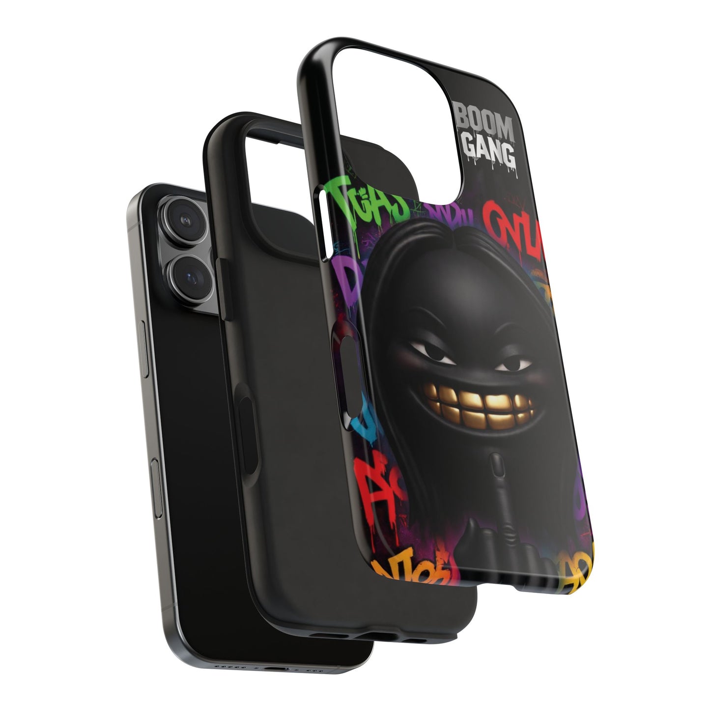 Boomgang Logo Phone Cases