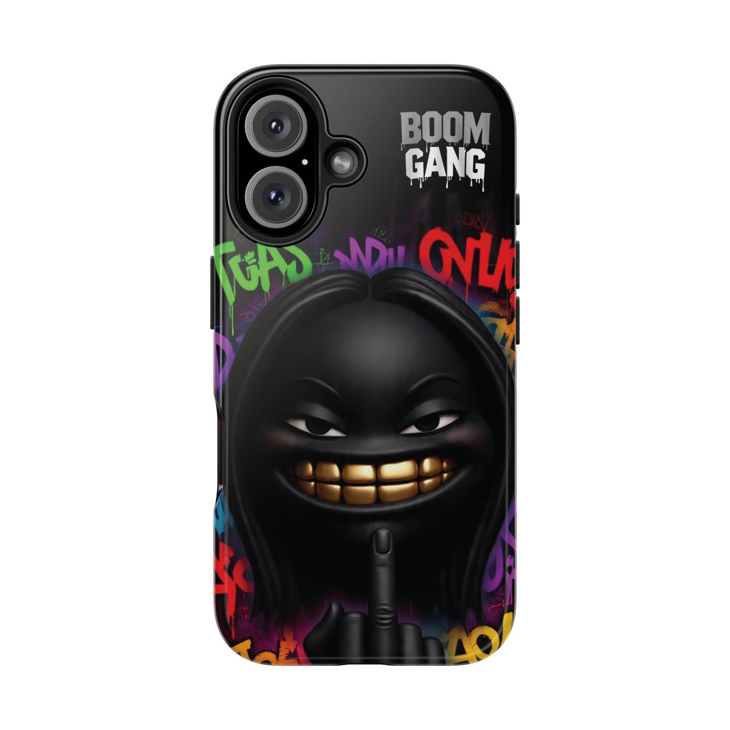 Boomgang Logo Phone Cases