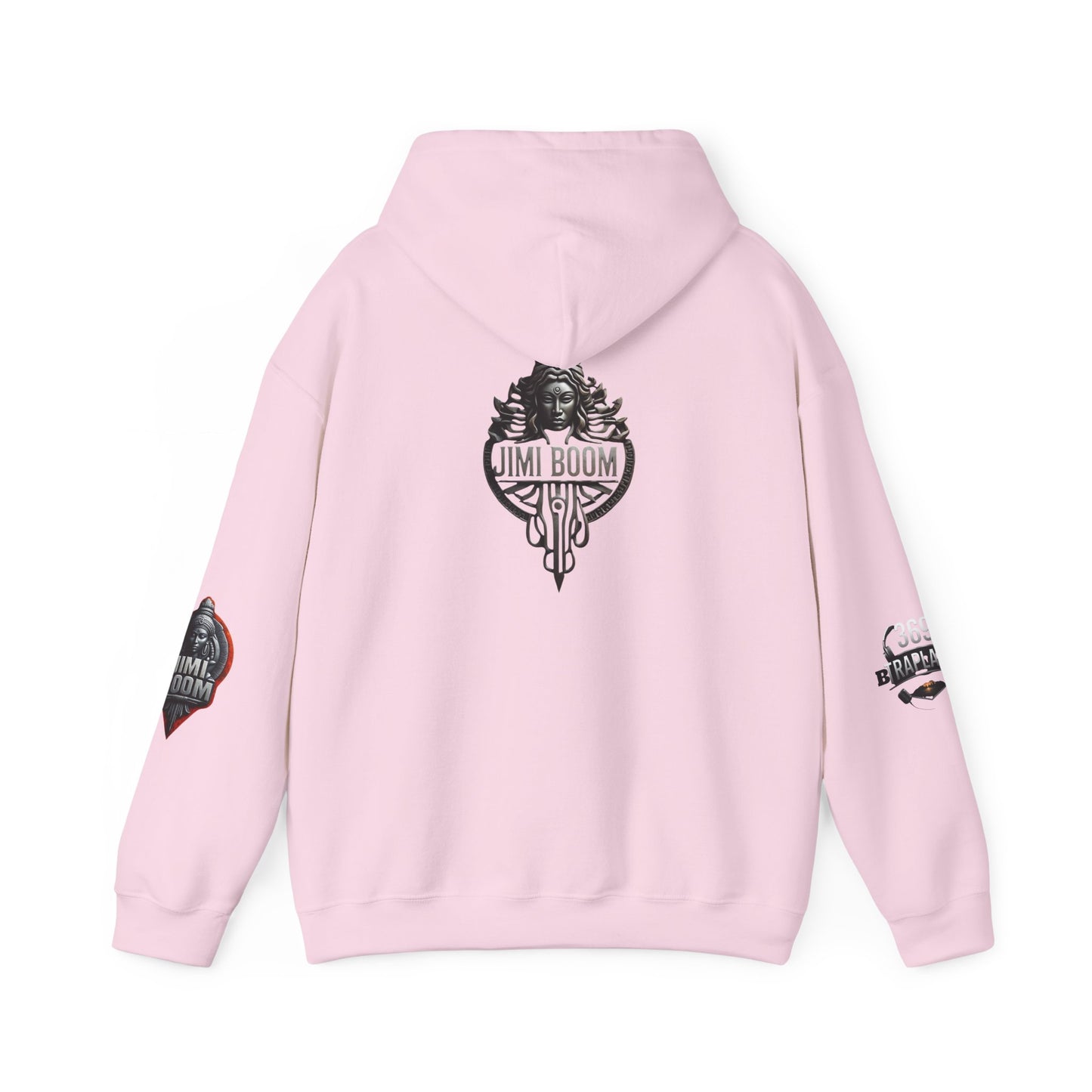 Boomgang Unisex Heavy Blend™ Hooded Sweatshirt