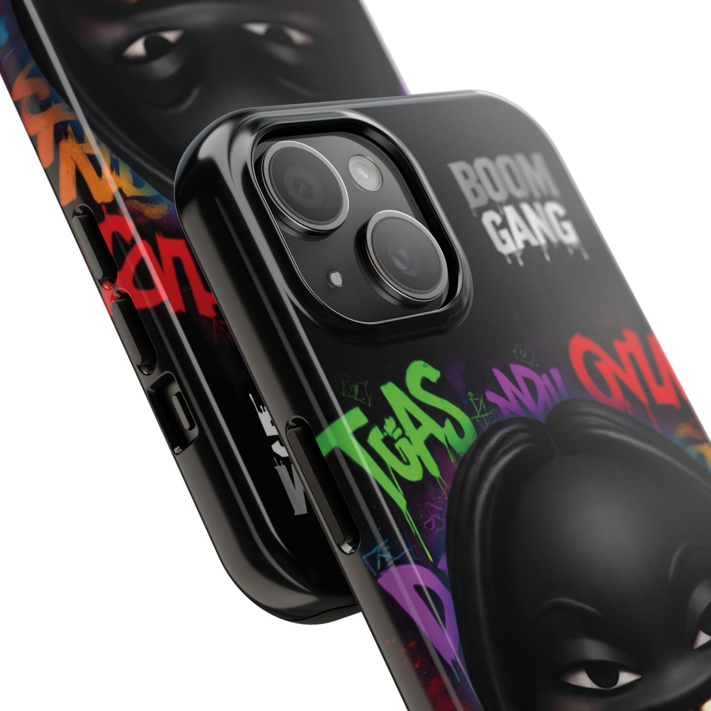 Boomgang Logo Phone Cases