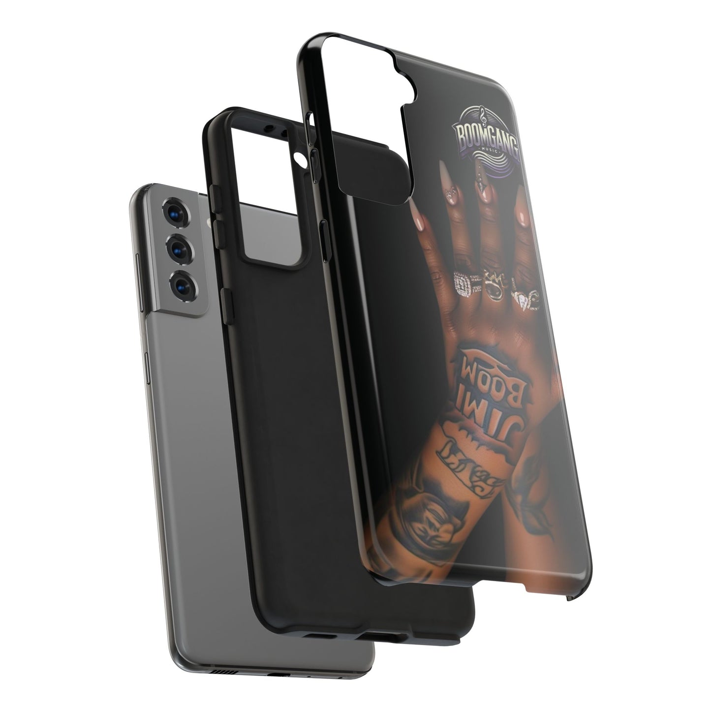 Boomgang Logo Phone Cases