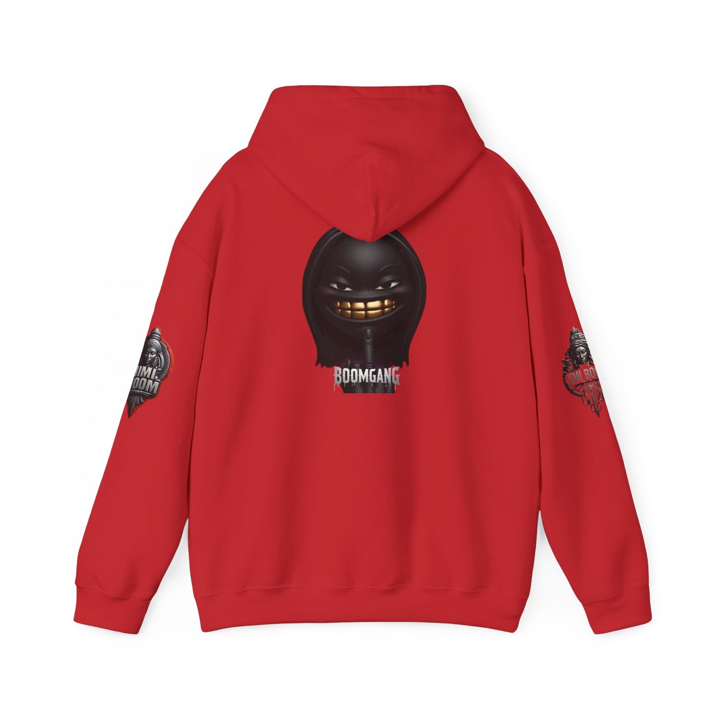 Hooded Sweatshirt - Boomgang Music Join The Movement Unisex Heavy Blend™