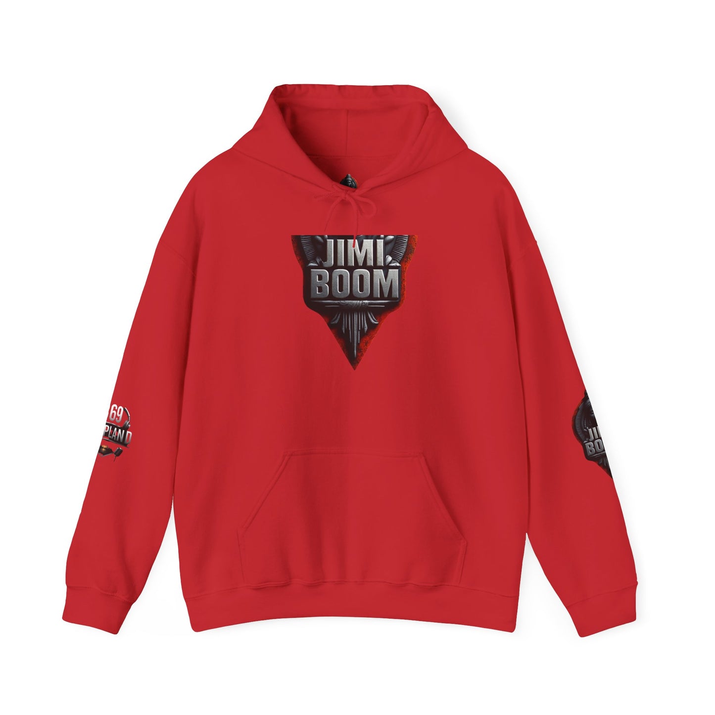 Boomgang Unisex Heavy Blend™ Hooded Sweatshirt