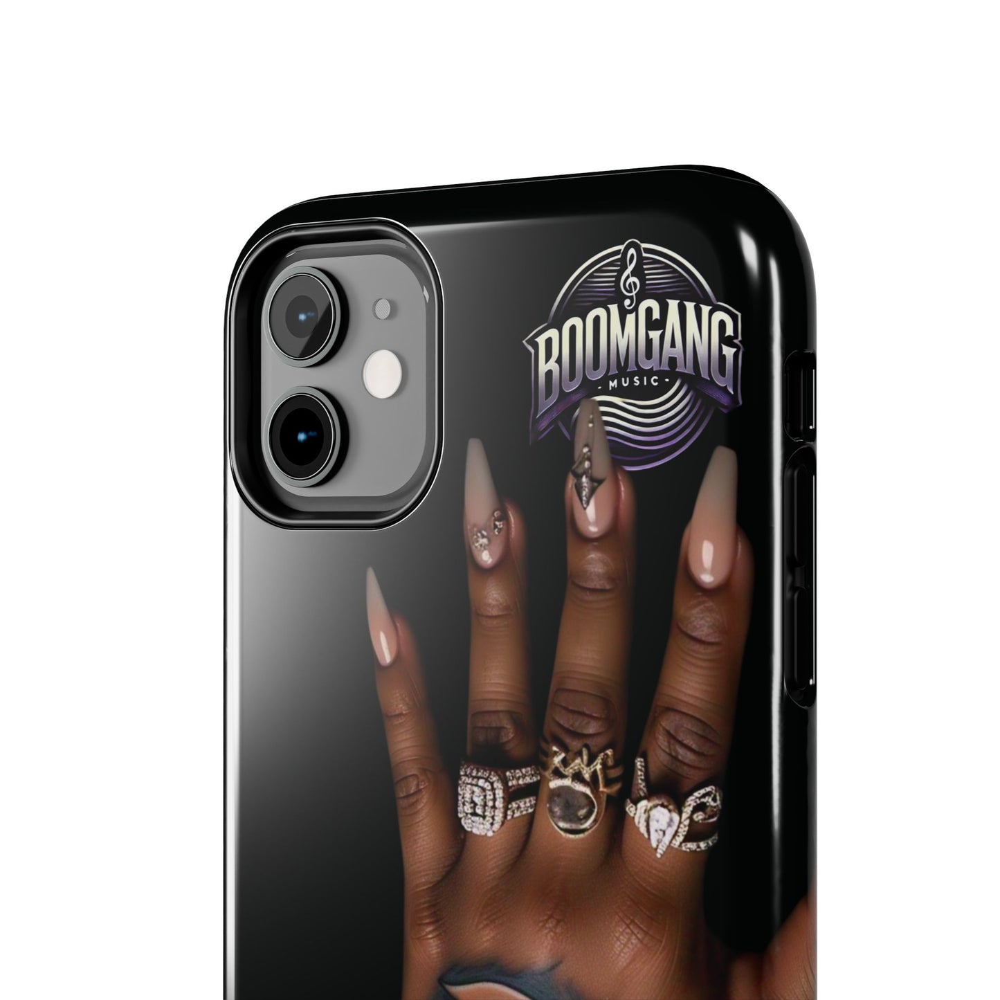 Boomgang Logo Phone Cases