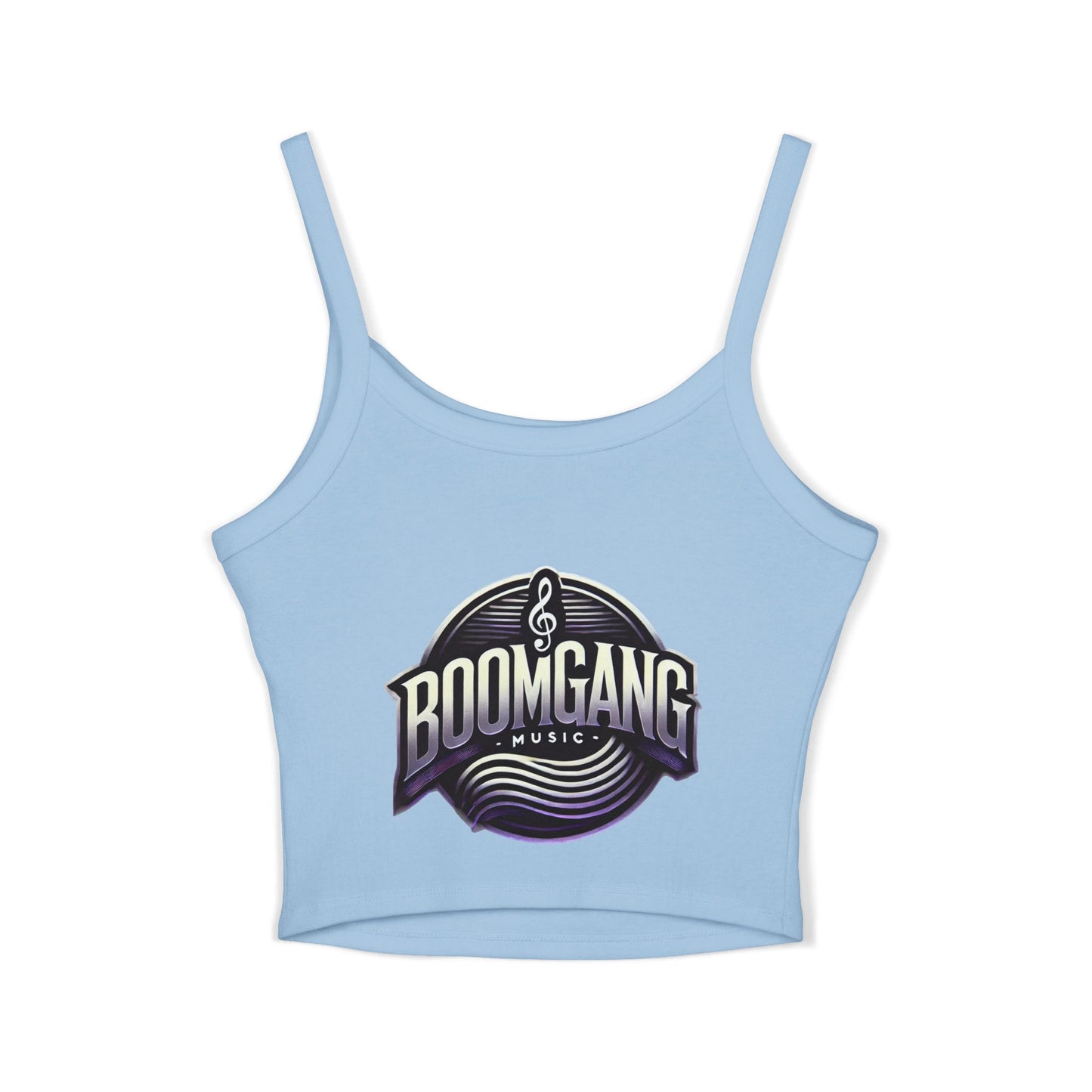Women's Jimi Boom Spaghetti Strap Tank Top