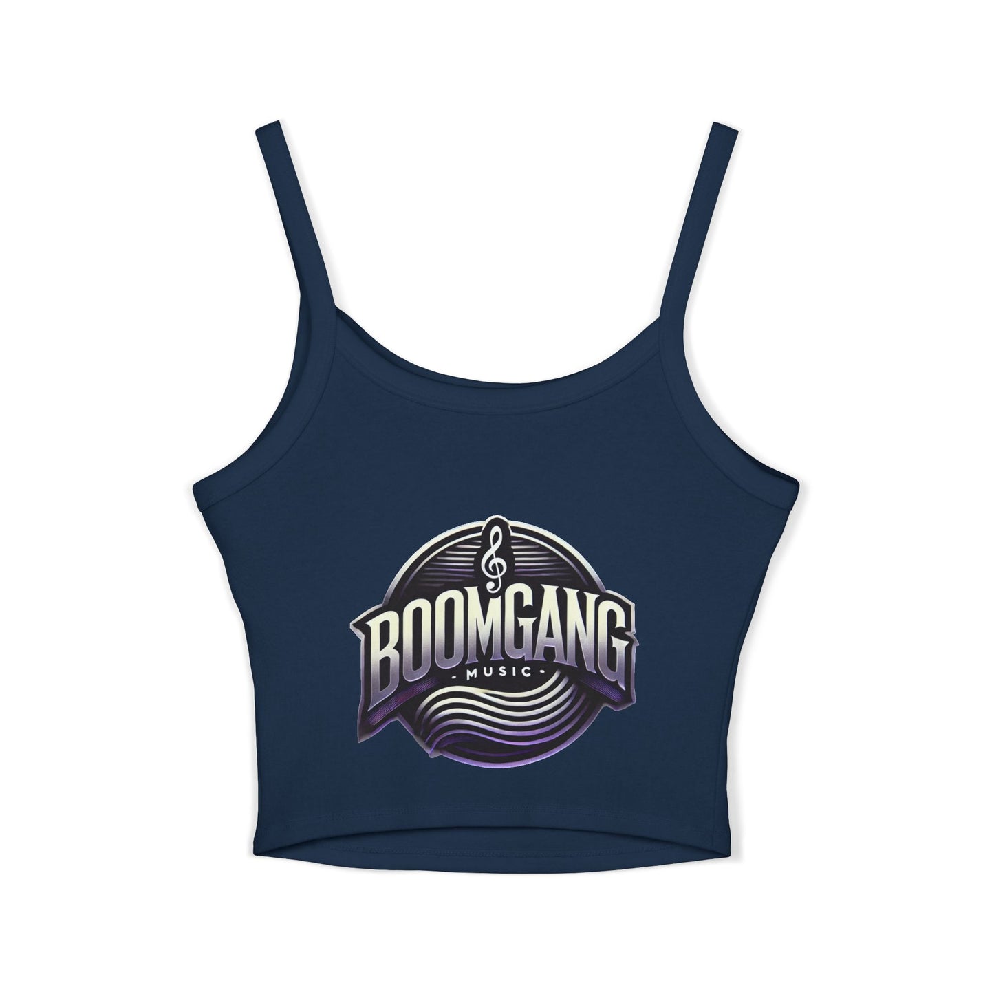 Women's Jimi Boom Spaghetti Strap Tank Top