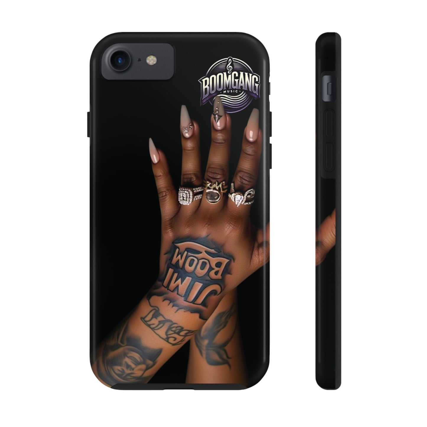 Boomgang Logo Phone Cases