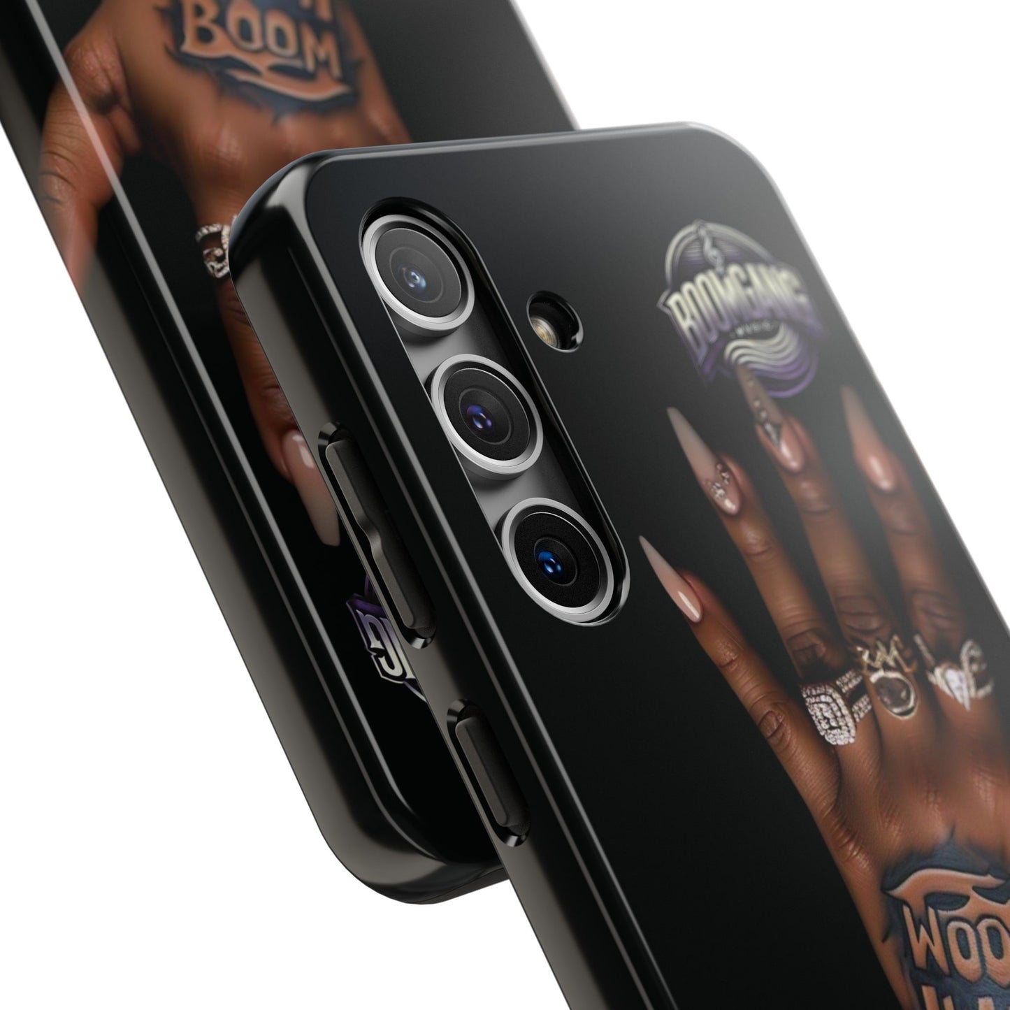 Boomgang Logo Phone Cases