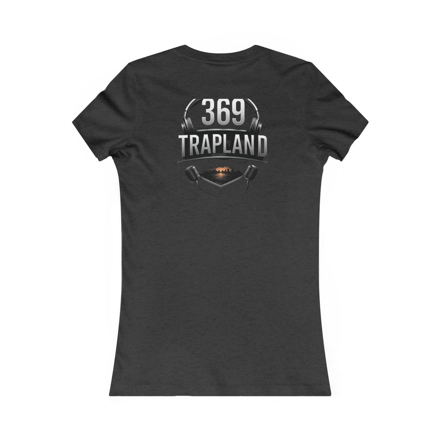 T-Shirt - Boomgang Baddie Women's Favorite Tee