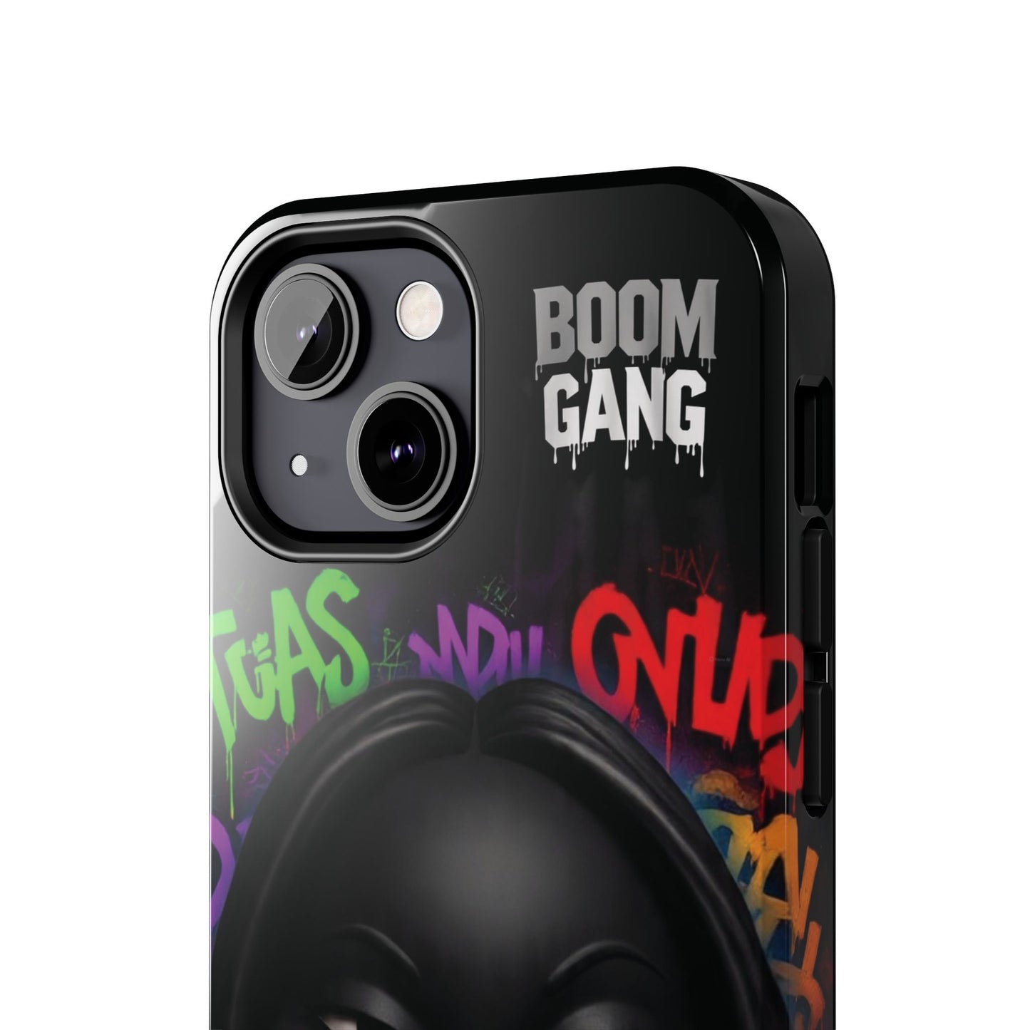 Boomgang Logo Phone Cases
