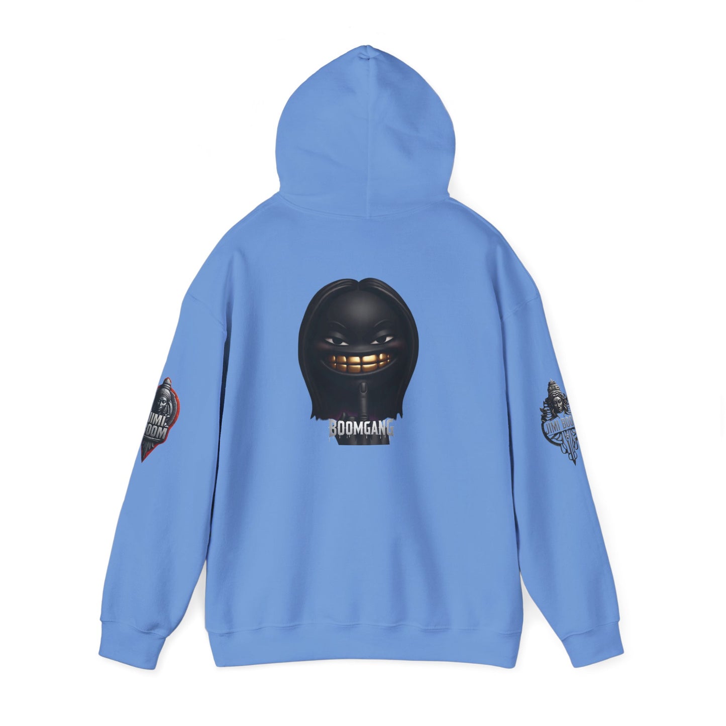 Hooded Sweatshirt - Boomgang Music Join The Movement Unisex Heavy Blend™