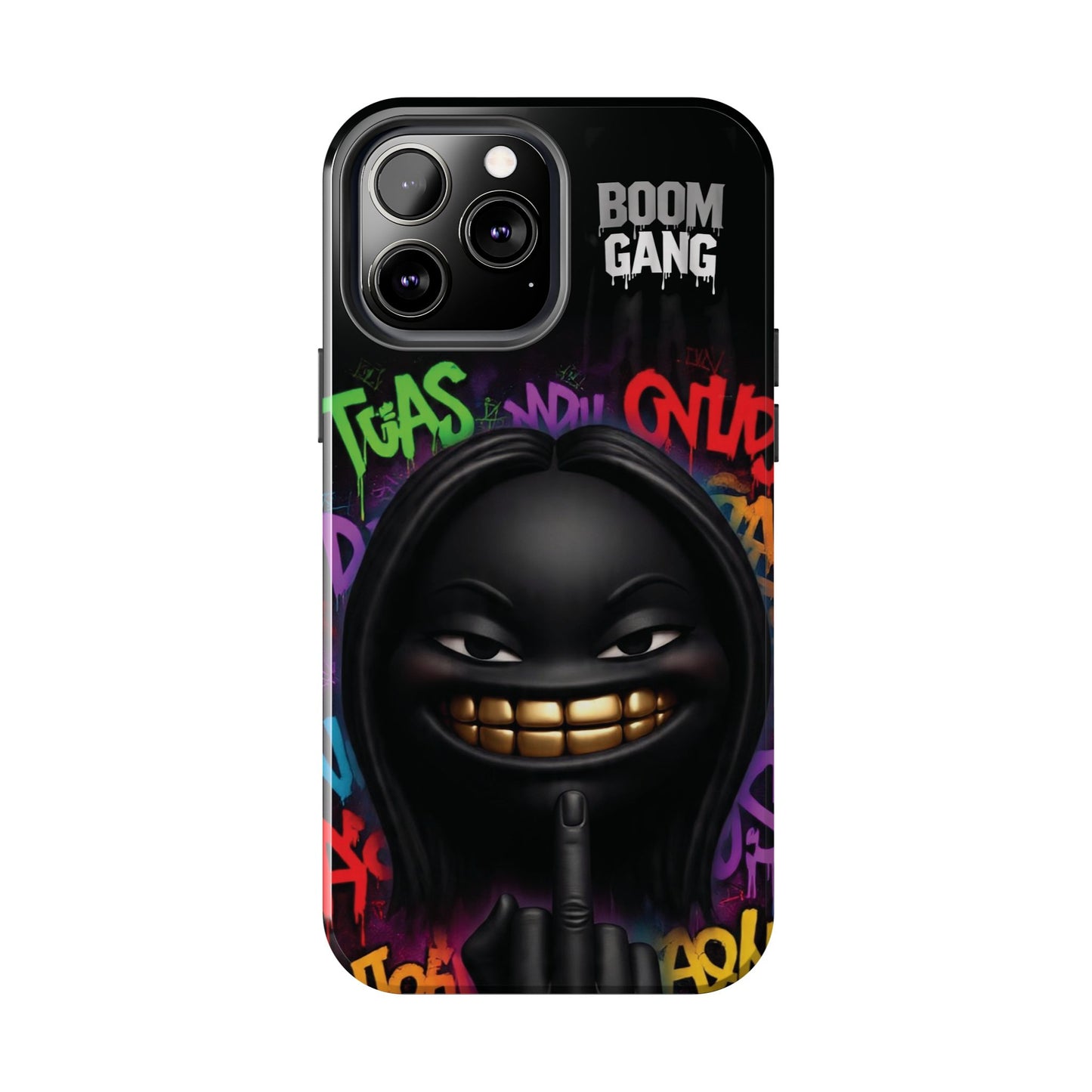 Boomgang Logo Phone Cases