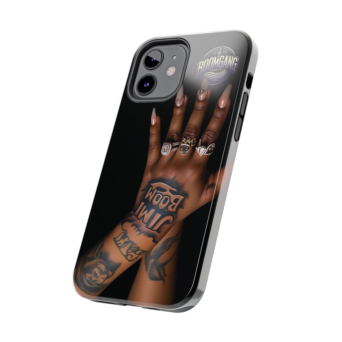 Boomgang Logo Phone Cases