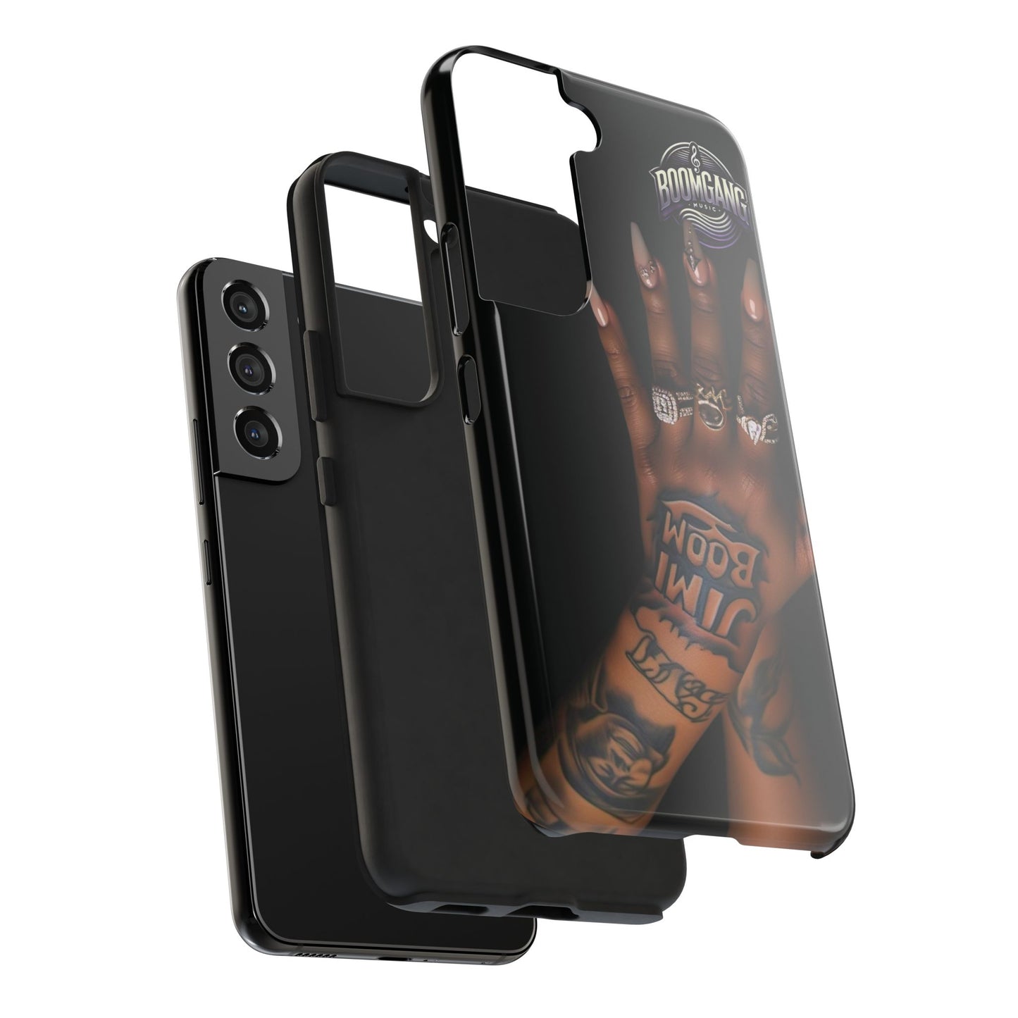 Boomgang Logo Phone Cases