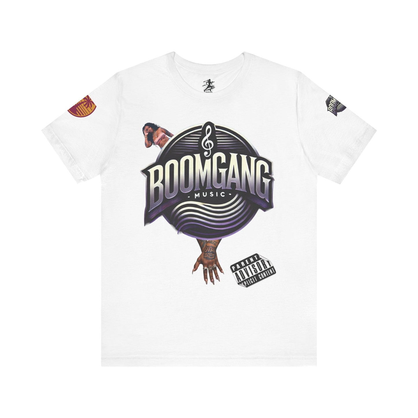 Boomgang Unisex Tee