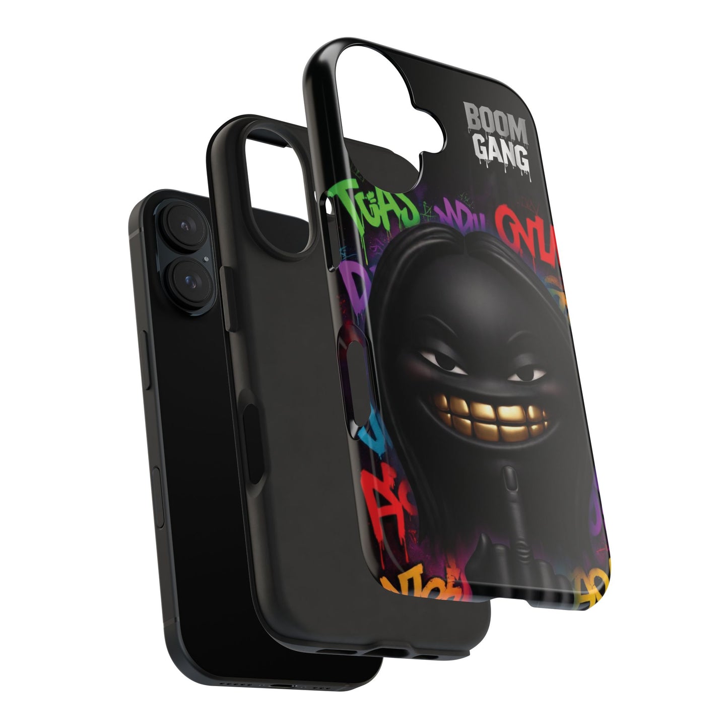 Boomgang Logo Phone Cases