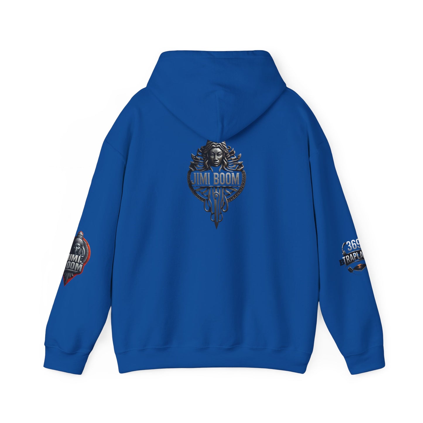 Boomgang Unisex Heavy Blend™ Hooded Sweatshirt