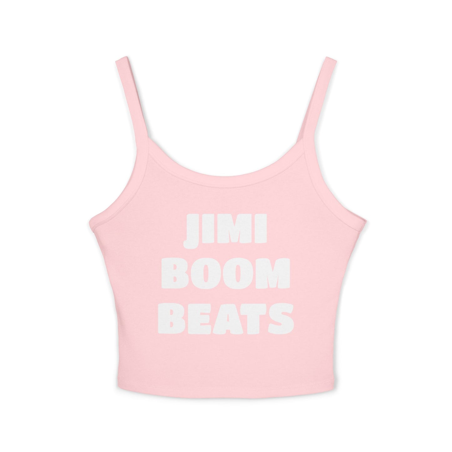 Women's Jimi Boom Spaghetti Strap Tank Top