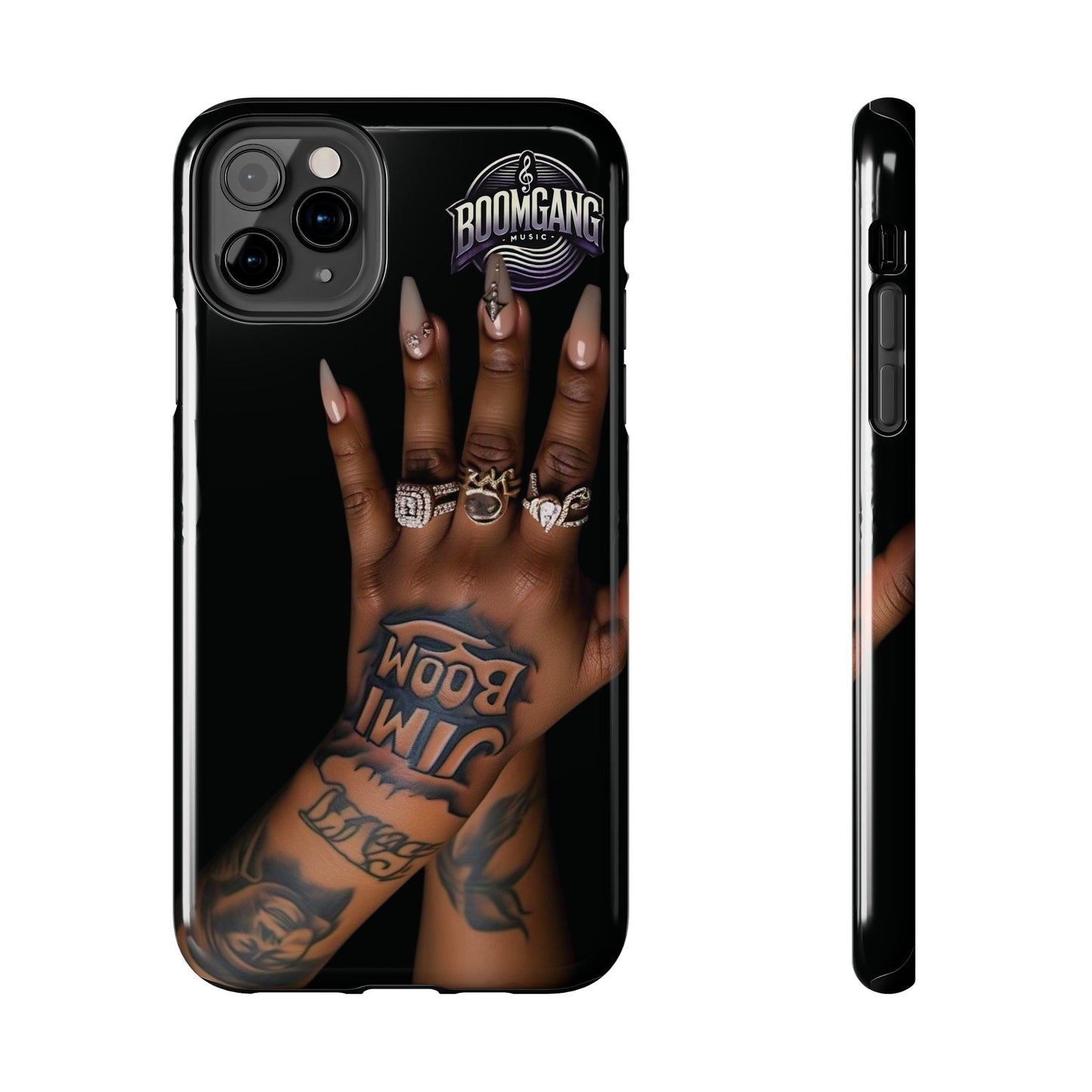 Boomgang Logo Phone Cases