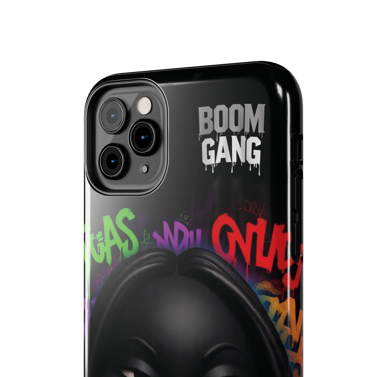 Boomgang Logo Phone Cases