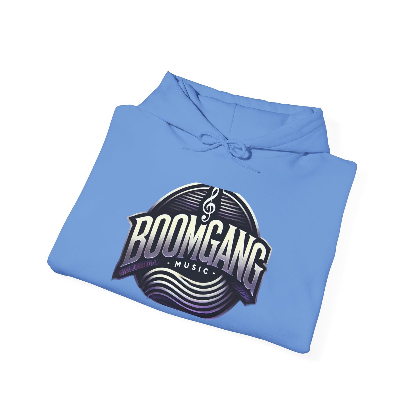 Hooded Sweatshirt - Boomgang Music Join The Movement Unisex Heavy Blend™