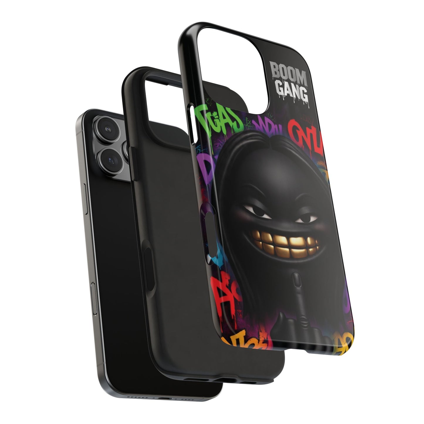 Boomgang Logo Phone Cases