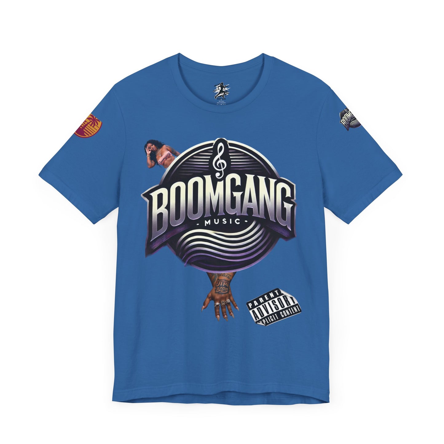Boomgang Unisex Tee