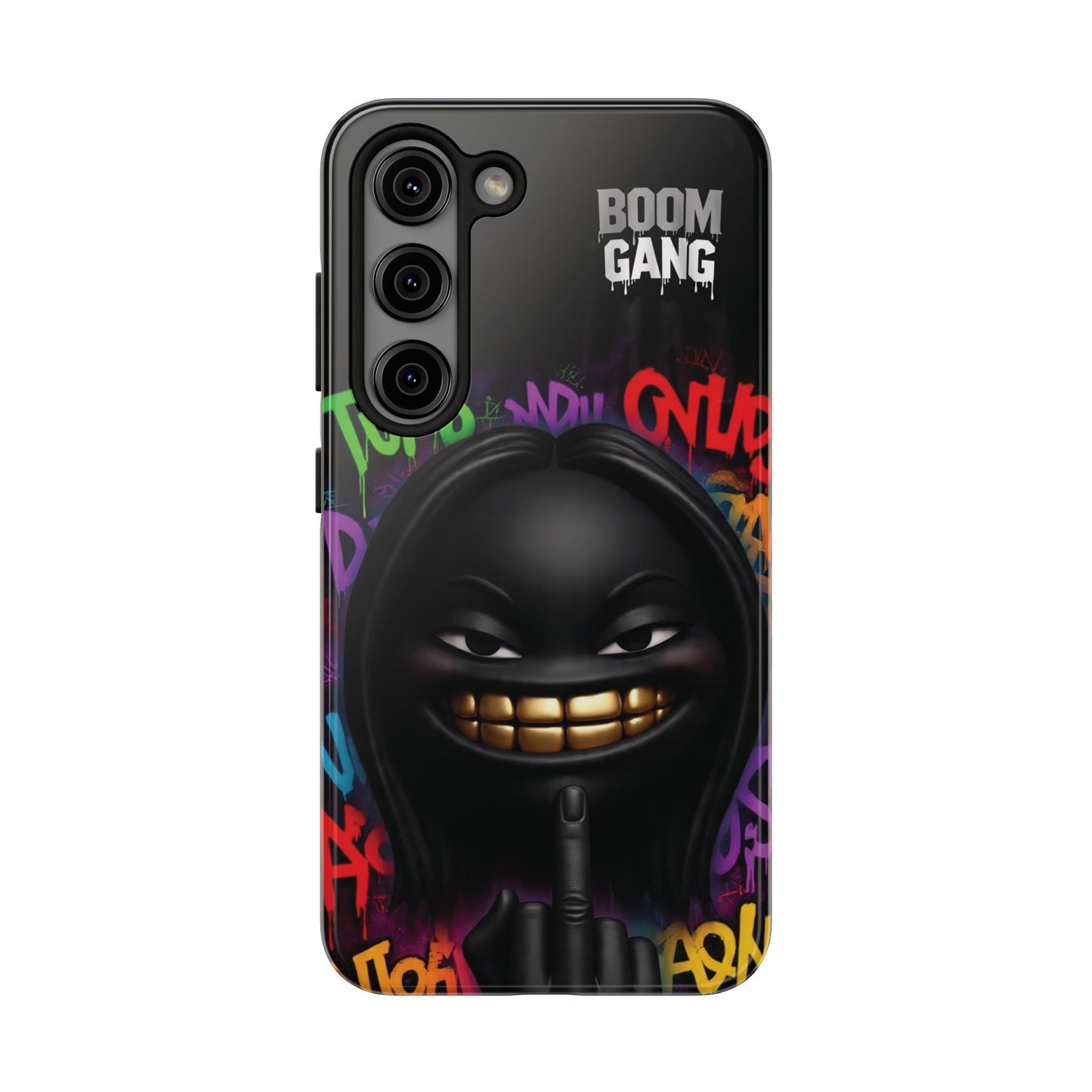 Boomgang Logo Phone Cases