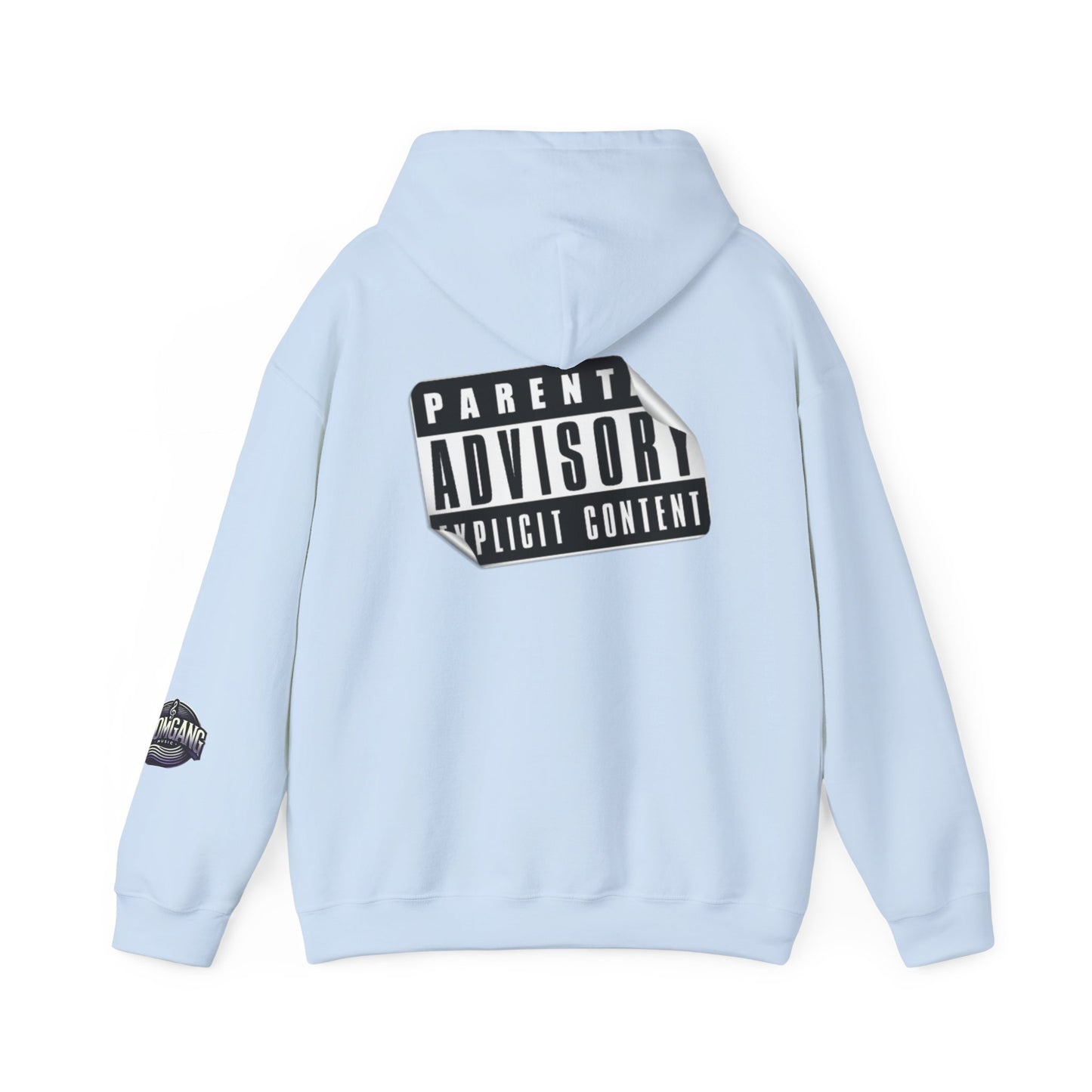 Hooded Sweatshirt - Boomgang Music Join The Movement Unisex Heavy Blend™