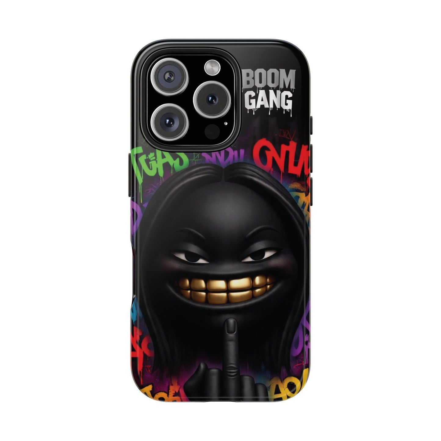 Boomgang Logo Phone Cases