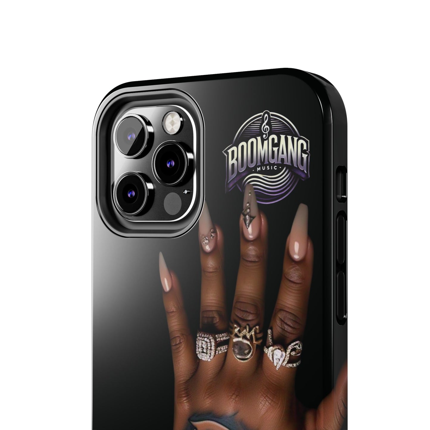 Boomgang Logo Phone Cases