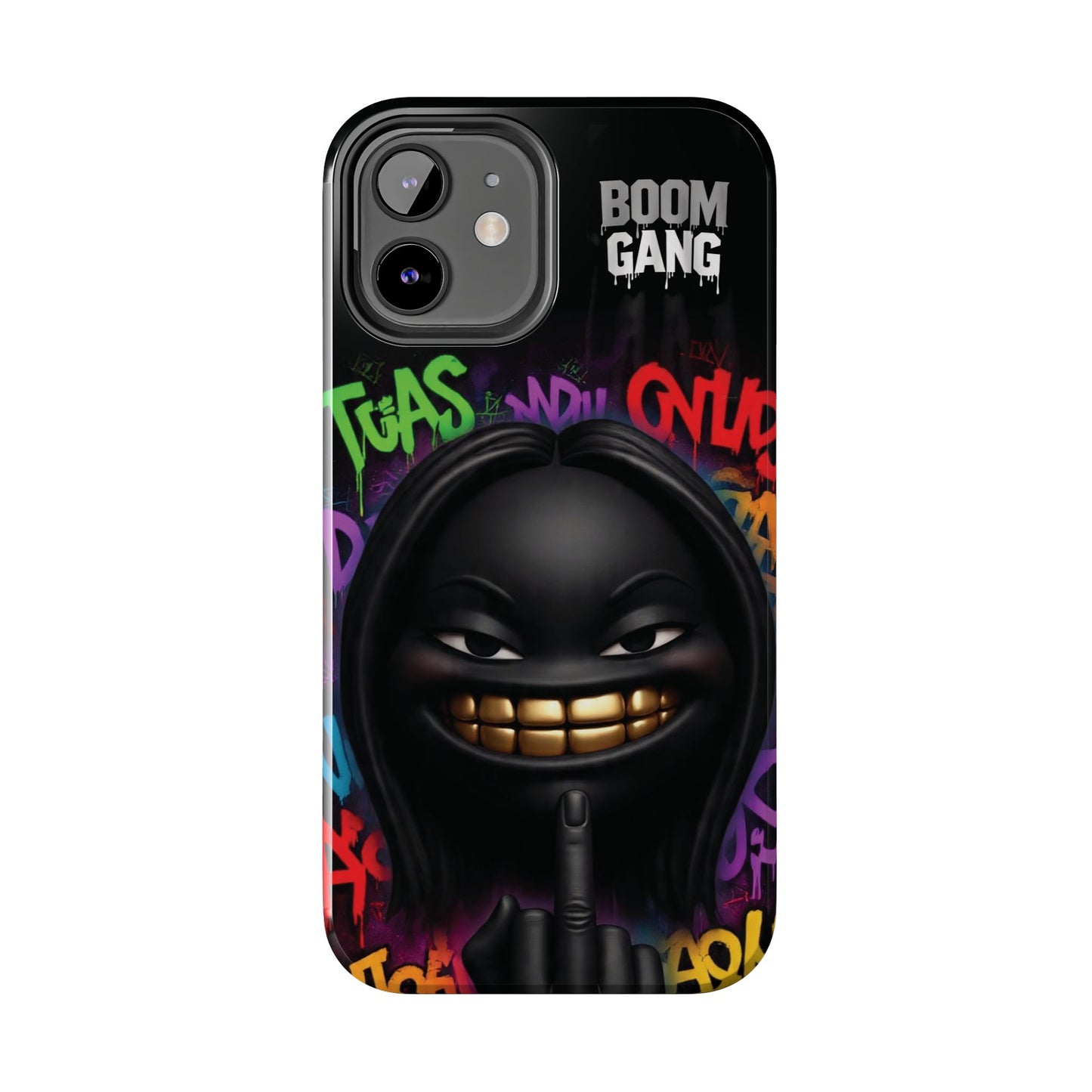 Boomgang Logo Phone Cases
