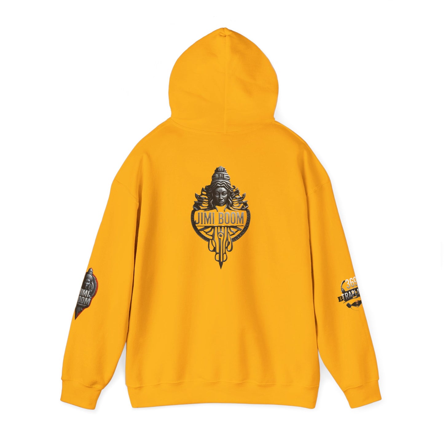 Boomgang Unisex Heavy Blend™ Hooded Sweatshirt