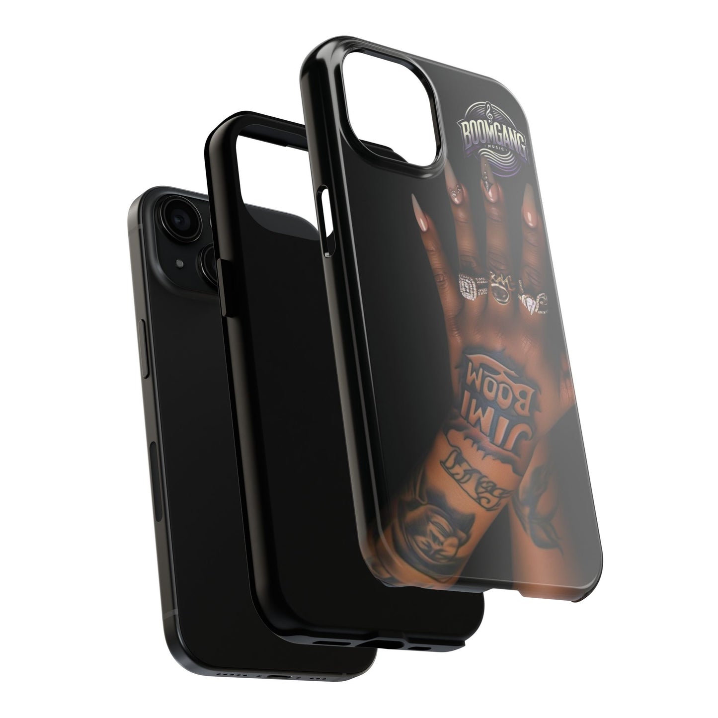 Boomgang Logo Phone Cases