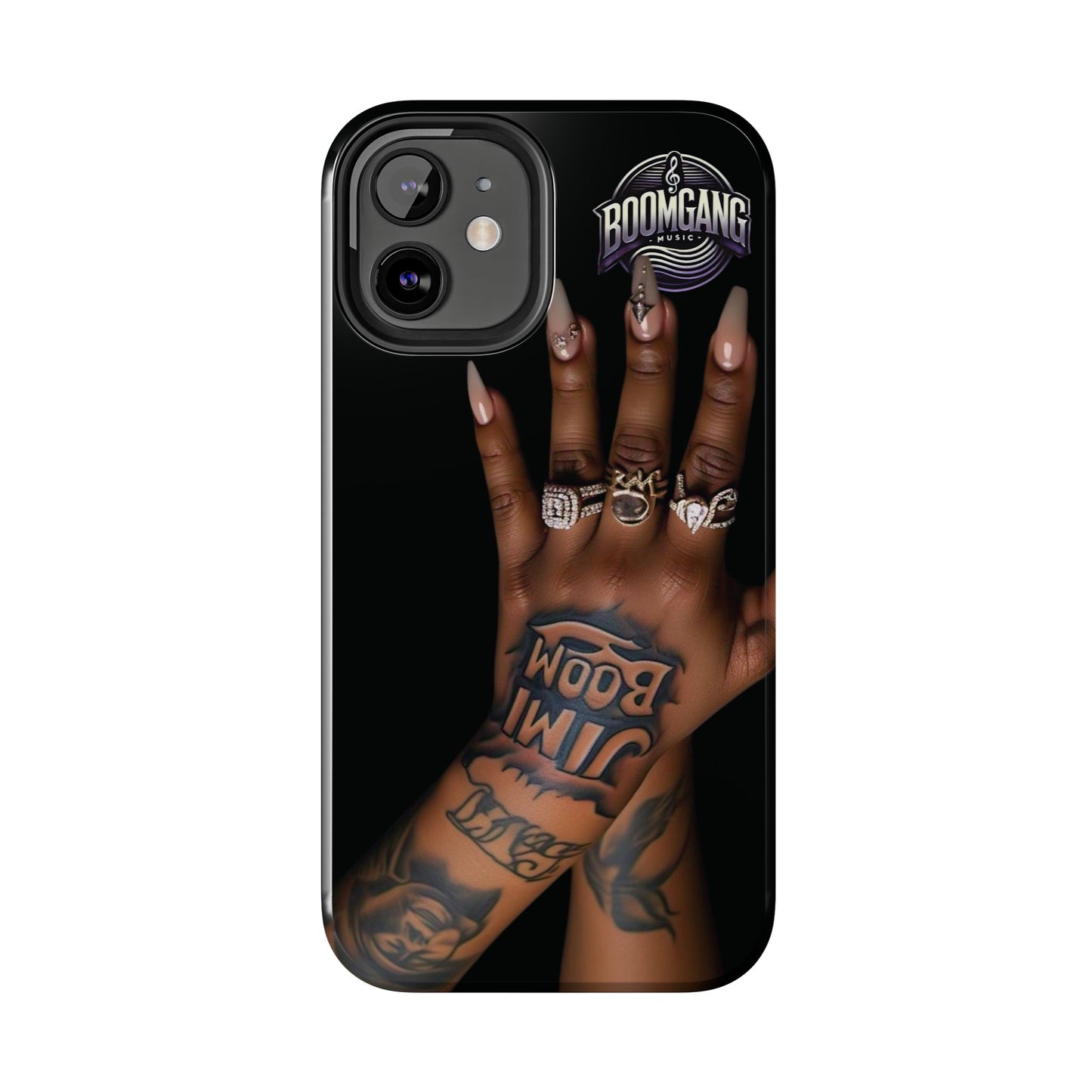 Boomgang Logo Phone Cases