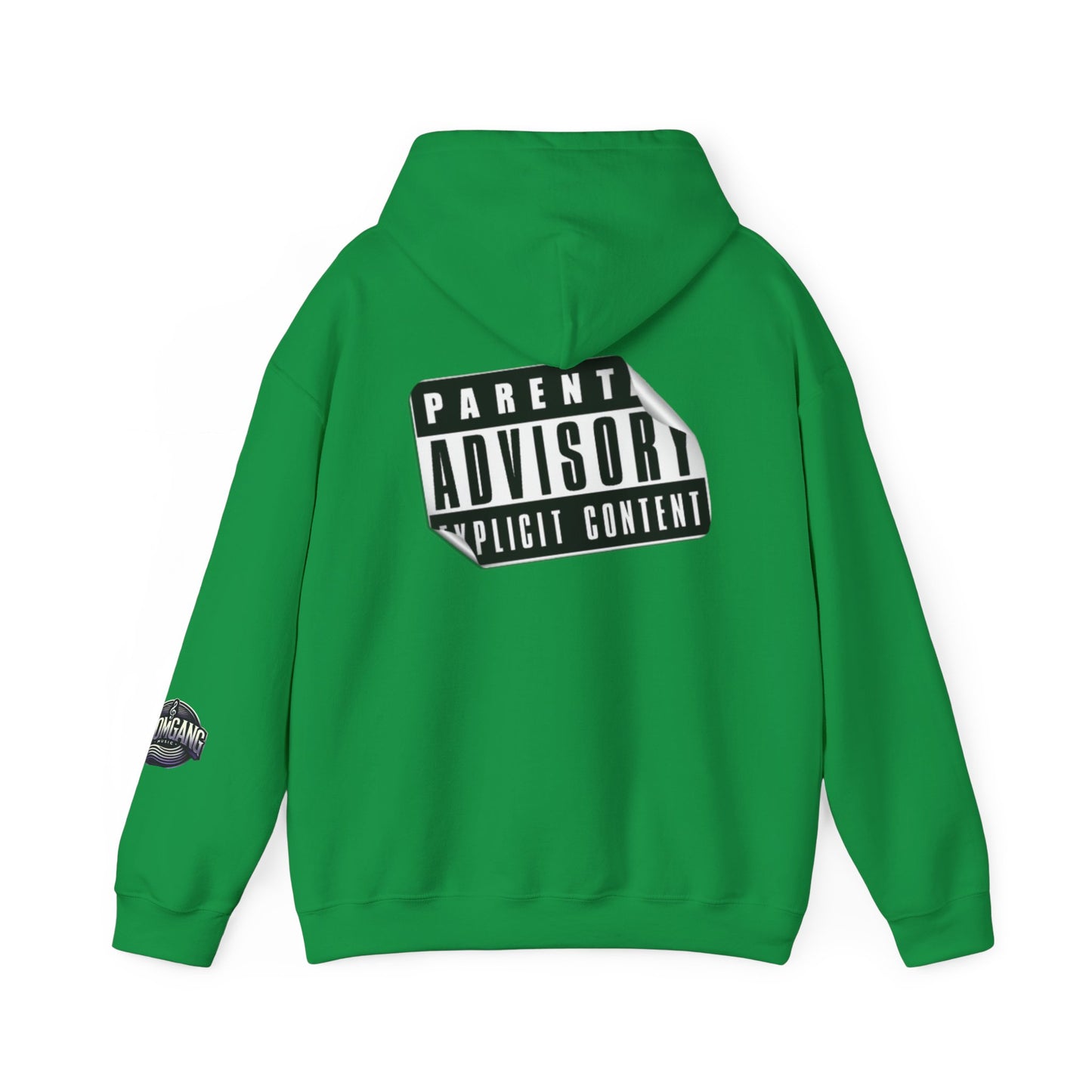 Hooded Sweatshirt - Boomgang Music Join The Movement Unisex Heavy Blend™