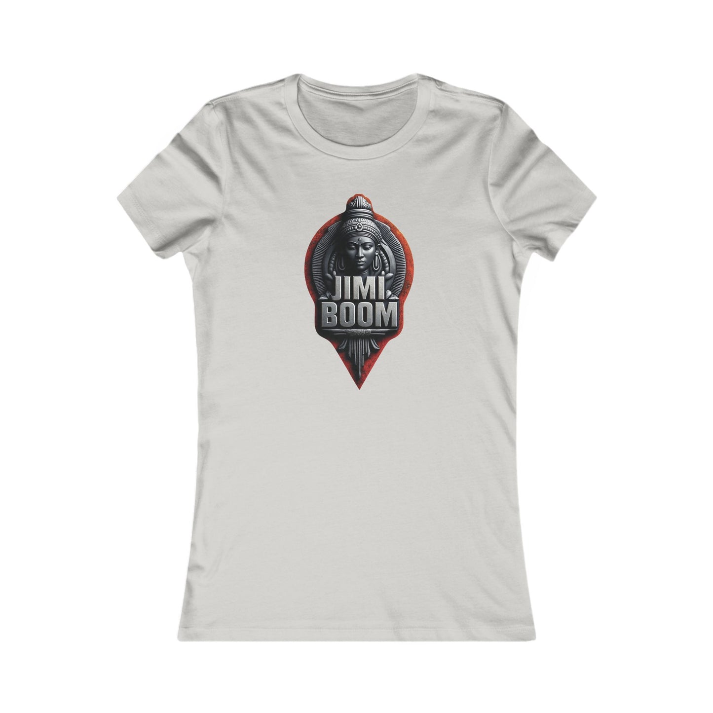 T-Shirt - Boomgang Baddie Women's Favorite Tee