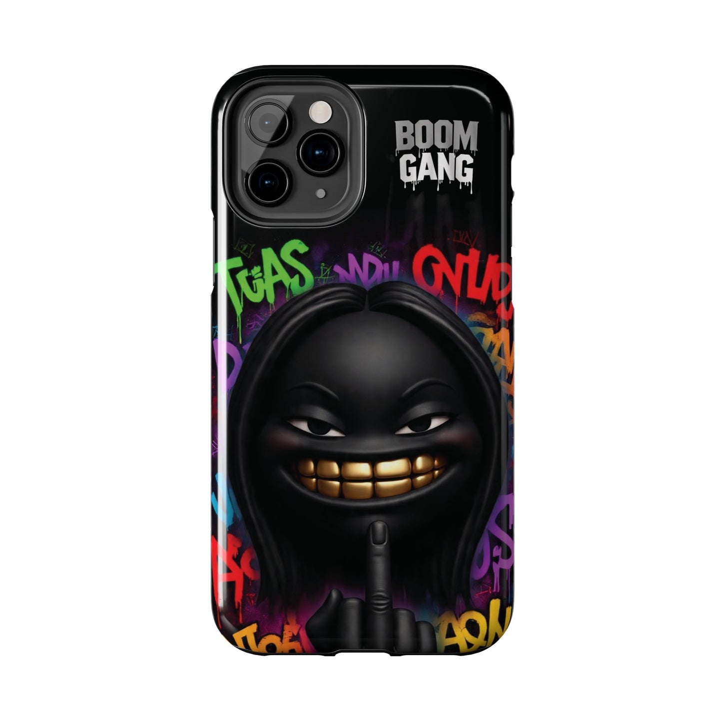 Boomgang Logo Phone Cases