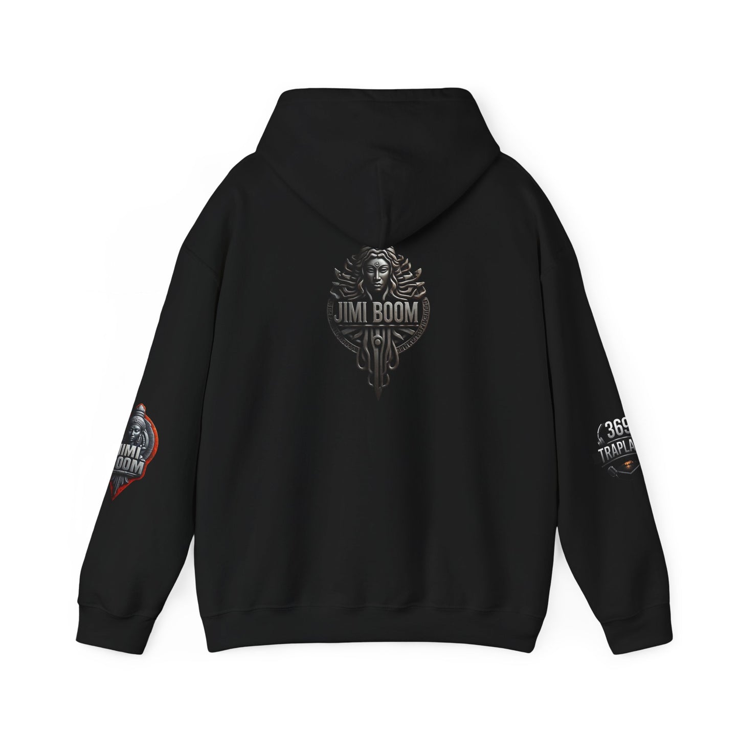 Boomgang Unisex Heavy Blend™ Hooded Sweatshirt