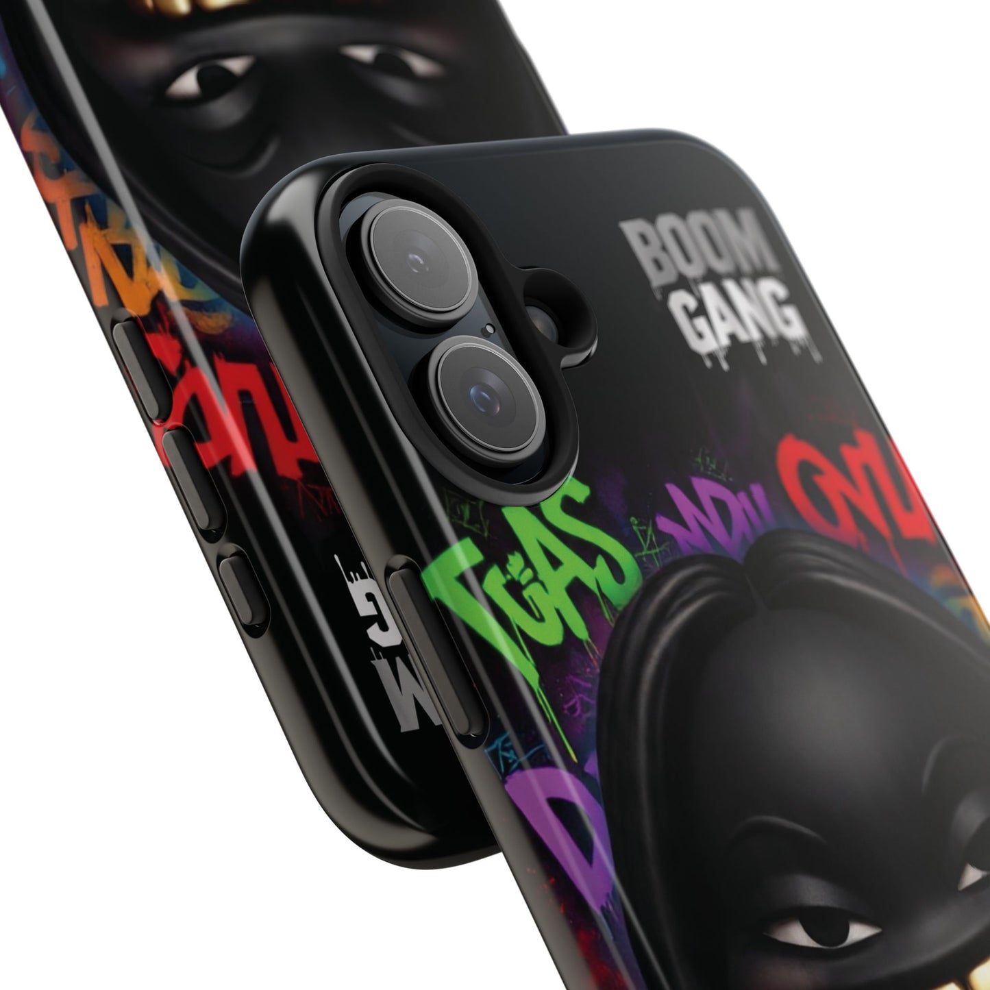 Boomgang Logo Phone Cases