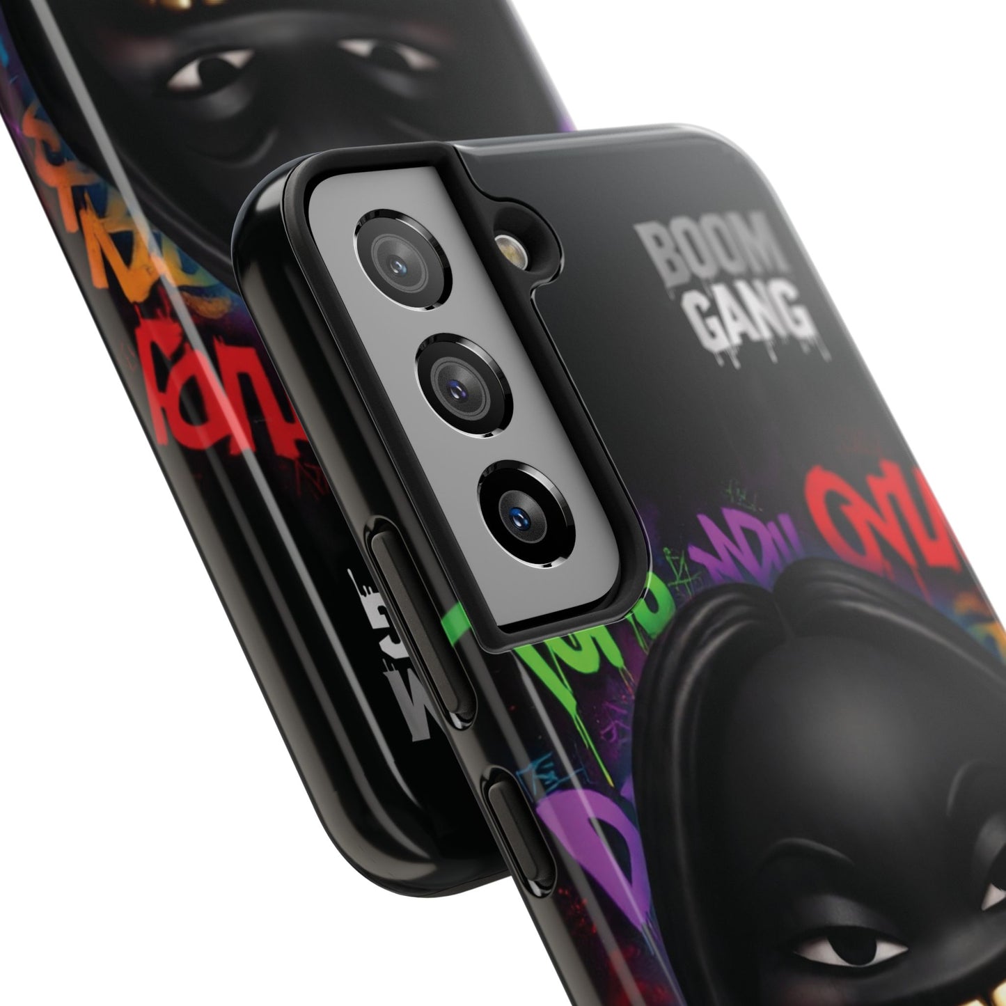 Boomgang Logo Phone Cases