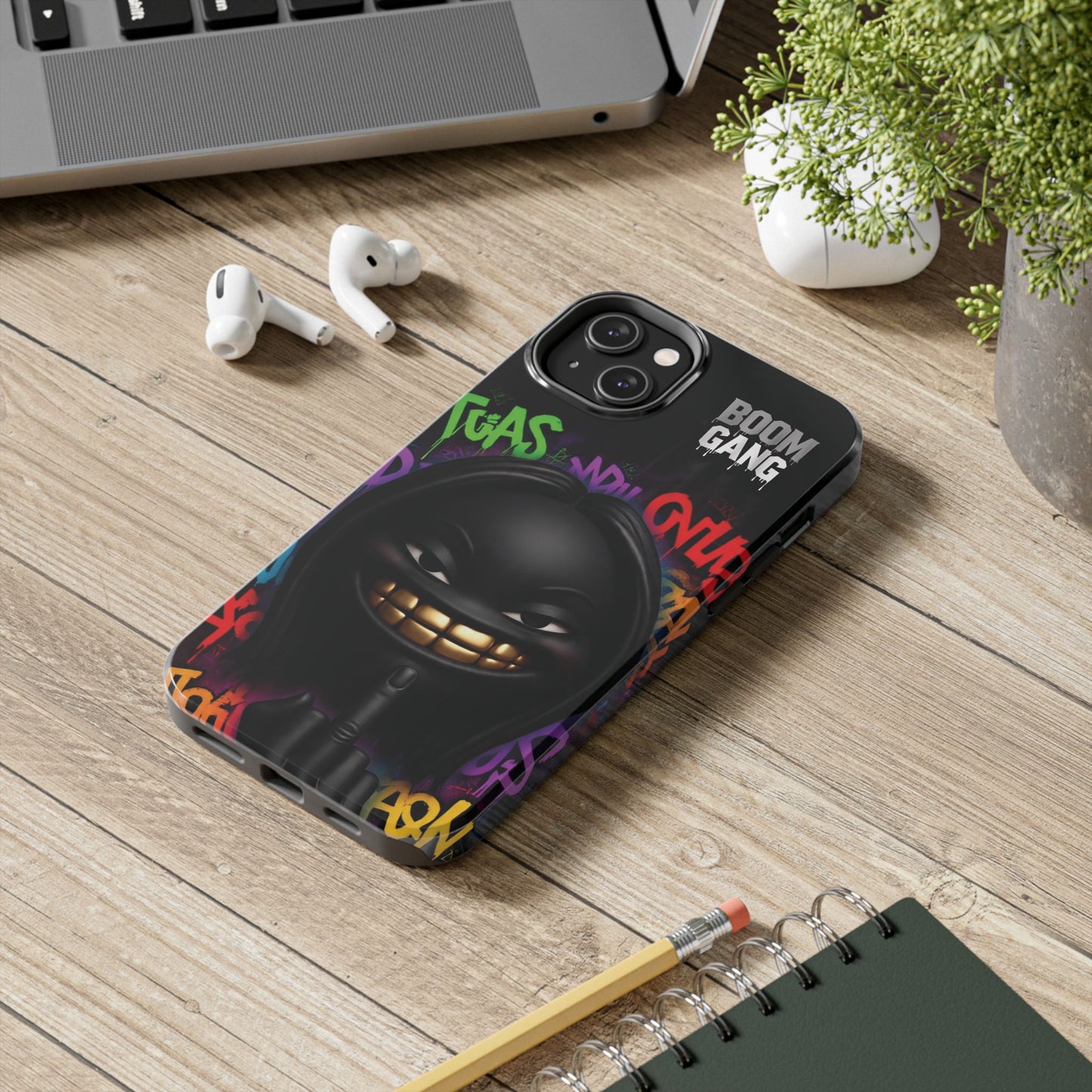 Boomgang Logo Phone Cases