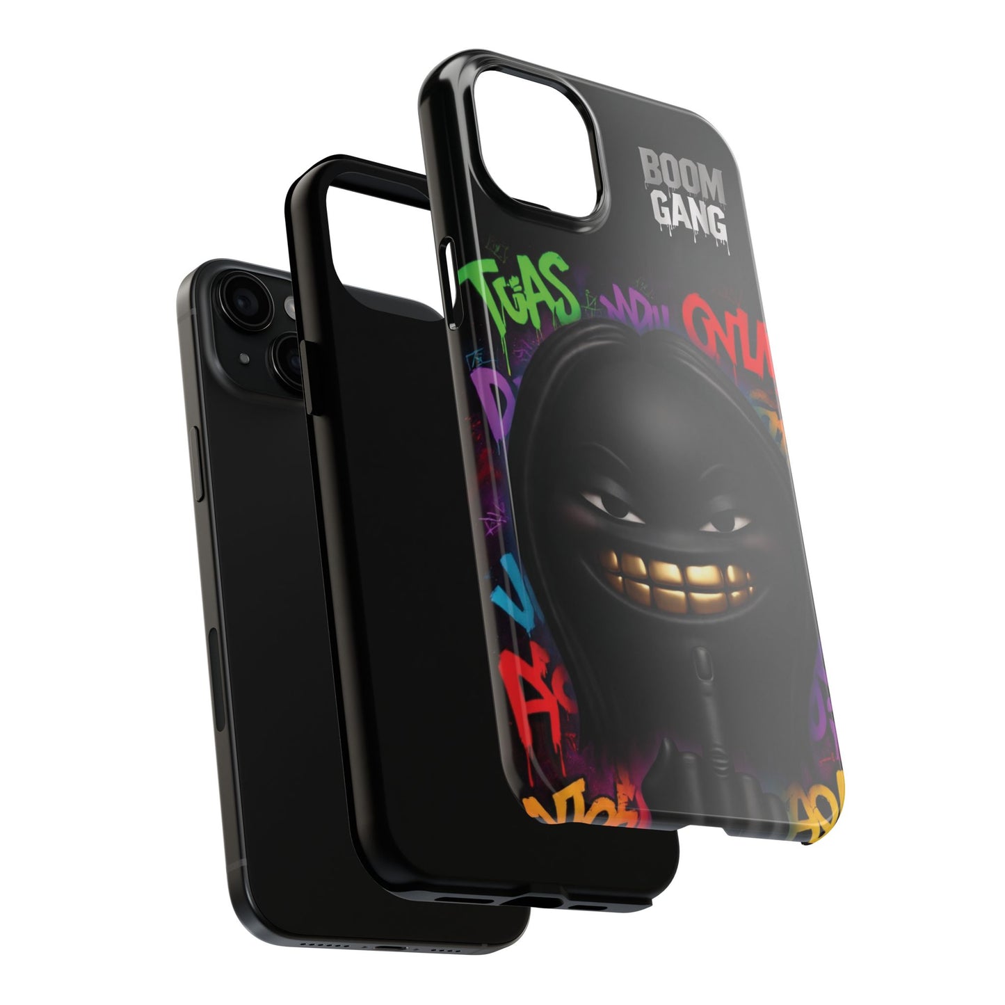 Boomgang Logo Phone Cases