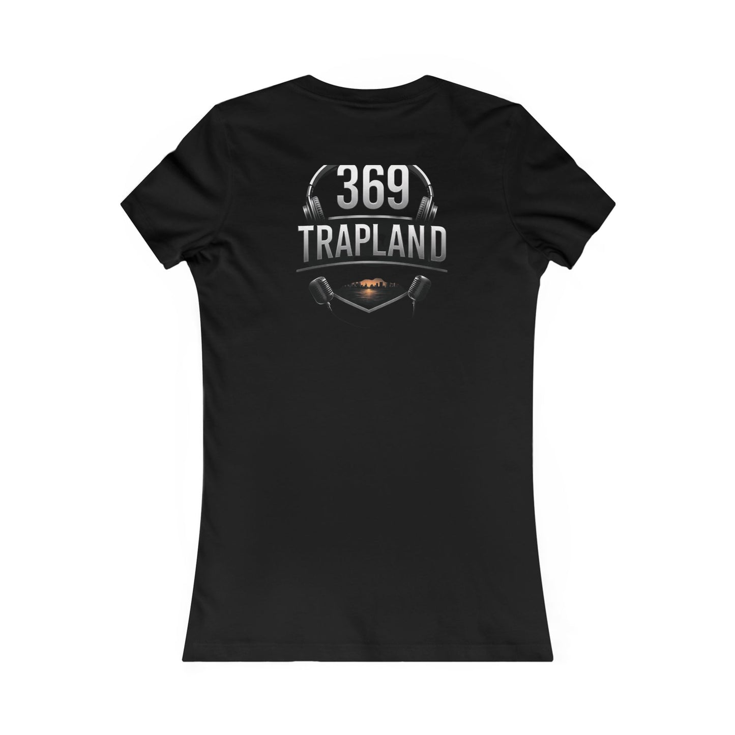 T-Shirt - Boomgang Baddie Women's Favorite Tee