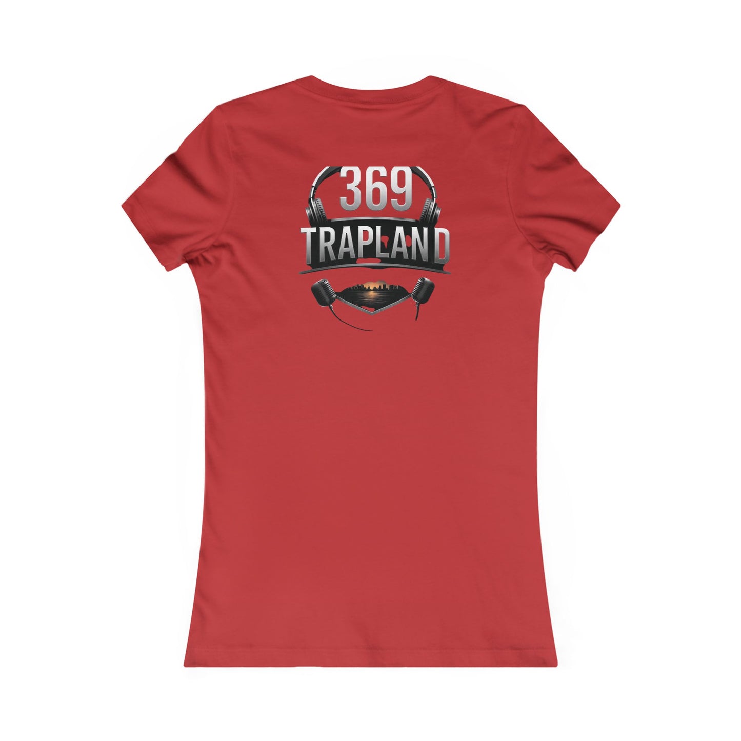 T-Shirt - Boomgang Baddie Women's Favorite Tee