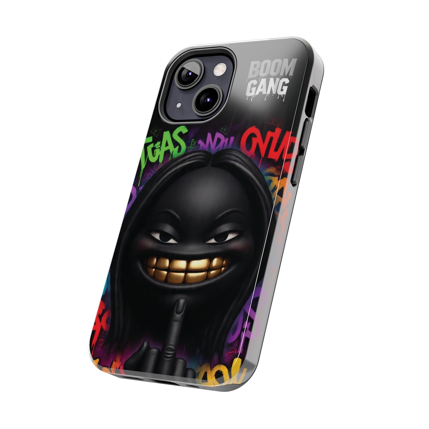 Boomgang Logo Phone Cases