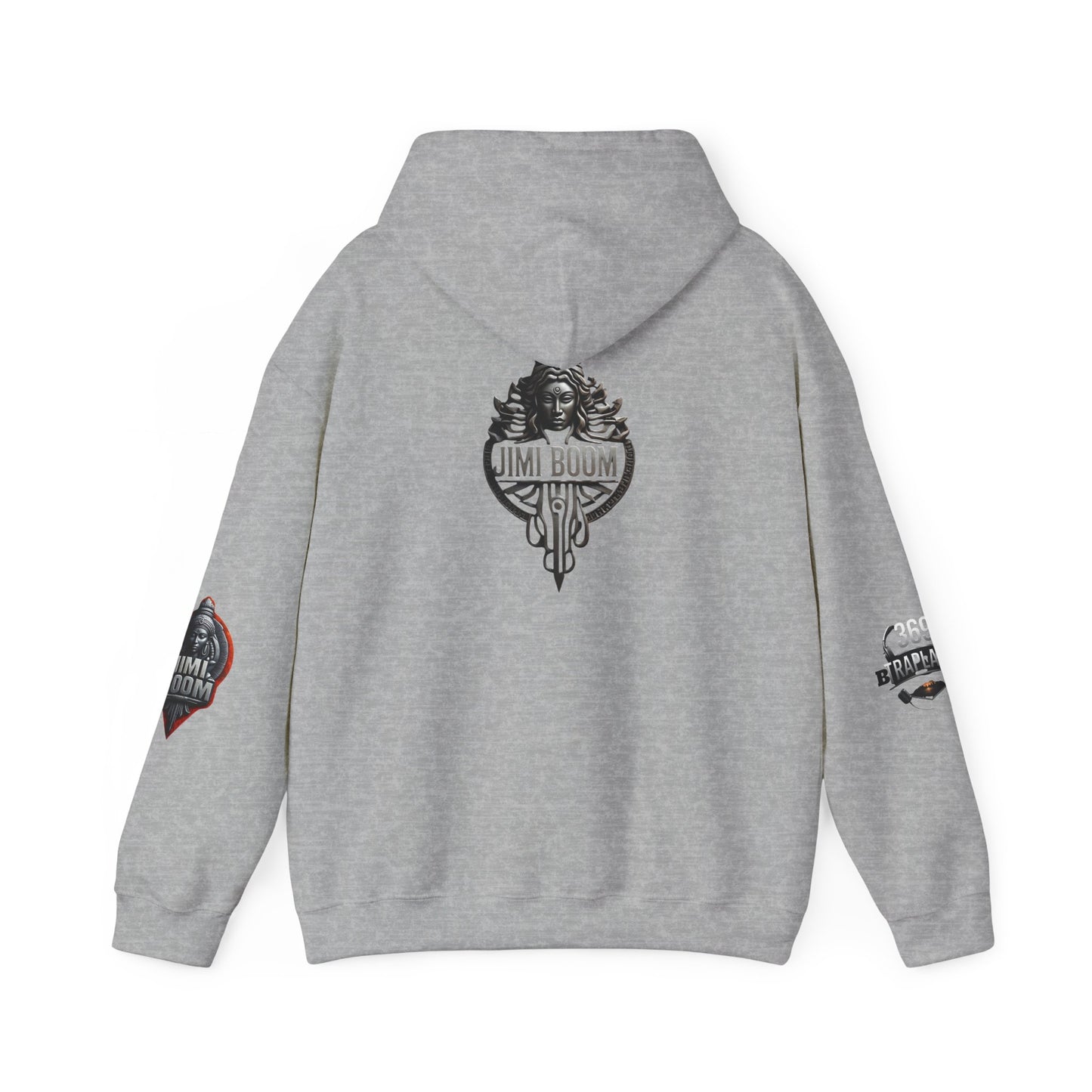 Boomgang Unisex Heavy Blend™ Hooded Sweatshirt